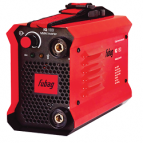 <p> Сварочный инвертор Fubag Iq 180 относится к малогабаритным аппаратам весом не более 3 кг. Данный аппарат идеально подходит для периодических профессиональных работ и работ в труднодоступных местах (на крыше, в туннеле, в подвале). Инвертор оснащен улучшенной системой охлаждения, удобным нейлоновым ремнем для переноски в руках и на плече, функциями Arc Force, Hot Start, Anti Sticking.<br />
<br />
На корпусе есть специальные ребра, которые позволяют переносить аппарат одной рукой и удерживать его при необходимости во время работ на весу. В комплектацию сварочного аппарата входят медный кабель с электродержателем (1,2 м.) и медный кабель заземления с зажимом (1,8 м.).</p>