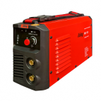 <p> Сварочный инвертор Fubag Ir 180 работает методом MMA-сварки током до 220 А. Аппарат Ir 180 предназначен для длительных работ электродами диаметром 4 мм. Данная сварка оснащена цифровым дисплеем управления, который отображает значение сварочного тока. У Ir 180 имеются боковые вентиляции, которые дополнительно охлаждают аппарат во время работы. Инвертор также оснащен высокотехнологичными функциями Hot Start, Anti Sticking и Arc Force.</p>