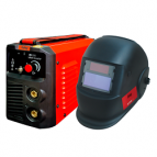 <p> Сварочный инвертор Fubag Ir 200 работает методом MMA-сварки с током до 220 А. Аппарат Ir 200 имеет микропроцессорное управление с цифровым дисплеем, на котором отображаются параметры сварочного тока. Все технические характеристики отображены на корпусе. Удобный регулируемый нейлоновый ремень позволяет носить сварку, как в руке, так и на плече. Аппарат также оснащен высокотехнологичными функциями Hot Start, Anti Sticking и Arc Force.</p>