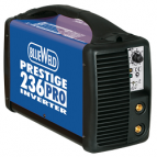 <p> Prestige 236 Pro — это обновлённая модель аппарата, которая пришла на смену сварочному инвертору <a href="http://www.weld-russia.ru/catalog/blueweld/ruchnaya-dugovaya-svarka-mma/invertory-220v-mma/51-blueweld-prestige-220-s-pro-kod-815733.html">Prestige 220/S</a>. Благодаря применению новых материалов и технологий итальянским инженерам удалось не только снизить массу инвертора Prestige 236, но и уменьшить расходы на его производство, а значит, уменьшить цену для конечного покупателя.<br />
<br />
При помощи предлагаемого аппарата можно варить не только методом ММА, но и методом Tig. Инвертор поставляется в прочном металлическом кейсе с полным набором для сварки, информация о котором представлена во вкладке «Подробный обзор».</p>
