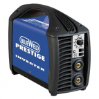 <p> Сварочный инвертор Prestige 218 MPGE — это проверенный в российских условиях инвертор для ручной сварки методом MMA и сварки методом Tig. С аппаратом Prestige 218 можно использовать разные электроды диаметром от 1 до 4 миллиметров. Сварочный регулируется в пределах от 5 до 180 Ампер.<br />
<br />
Аббревиатура MPGE говорит о наличии дополнительной защиты от возможных скачков напряжения. Инвертор комплектуется удобным и практичным кейсом, а также полным набором для ММА сварки. Также советуем ознакомиться с похожим аппаратом, но более мощным — <a href="http://www.weld-russia.ru/catalog/blueweld/ruchnaya-dugovaya-svarka-mma/invertory-220v-mma/55-blueweld-prestige-228-ce-ge-pro-kod-815729.html">Prestige 228 CE/GE Pro</a>.</p>
<p> Сварочный аппарат снят с производства!</p>