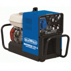 <p> Motoweld 174 CE — это самая экономичная и компактная бензиновая сварочная электростанция от итальянского производителя Blueweld. Используя инверторную электростанцию Motoweld 174 CE, можно варить такие металлы как сталь, нержавеющая сталь, чугун и т.д. Относительно небольшие габаритные размеры и малая масса аппарата позволяют проводить сварочные работы практически везде.<br />
<br />
Японский бензиновый двигатель Honda GX 200 гарантирует надежную работу сварочной электростанции Motoweld 174 CE даже в самых тяжелых промышленных условиях. А функции Arc Force, Hot Start, Antistick, а также автоматическая регулировка оборотов вращения вала электродвигателя для стабилизации сварочного тока, позволяют работать с электростанцией Motoweld 174 CE даже начинающим сварщикам.</p>
<p> Сварочный аппарат снят с производства!</p>