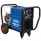 <p> Инверторная сварочная электростанция Motoweld 254 CE — это надежная бензиновая сварочная электростанция, которая используется для сварки стали, нержавеющей стали, чугуна и других металлов. Максимальный сварочный ток достигает до 230 Ампер, что даёт возможность применять различные электроды толщиной до 5 миллиметров.<br />
<br />
Японский бензиновый двигатель Honda GX 390 обеспечивает надежную и бесперебойную работу сварочной электростанции Motoweld 254 CE даже в самых неблагоприятных условиях. А такие функции как Arc Force, Hot Start, Antistick и автоматическая регулировка оборотов вращения вала электродвигателя для стабилизации сварочного тока, позволяют работать с данным аппаратам даже начинающим сварщикам.</p>
<p><a href="http://www.weld-russia.ru/blueweld-manual/MOTOWELD254.pdf">Скачать паспорт и инструкцию по эксплуатации к аппарату Blueweld Motoweld 254 CE.</a></p>
<p> Сварочный аппарат снят с производства!</p>