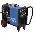 <p> Motoweld 264 D/CE — это сварочная инверторная электростанция, которая может быть использована для сварки стали, нержавеющей стали, чугуна и других металлов. Максимальный сварочный ток достигает значения 230 Ампер, что даёт возможность применять электроды толщиной до 5 миллиметров.<br />
<br />
Надежный дизельный двигатель Lombardini гарантирует стабильную работу сварочной электростанции Motoweld 264 D/CE даже в самых тяжелых промышленных условиях. Также отмечаем, что предлагаемая модель имеет розетку постоянного тока на 220 Вольт и электростартёр.</p>
<p><a href="http://www.weld-russia.ru/blueweld-manual/MOTOWELD264.pdf">Скачать паспорт и инструкцию по эксплуатации к аппарату Blueweld Motoweld 264 D/CE.</a></p>
<p> Сварочный аппарат снят с производства!</p>