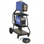 <p>Трёхфазный цифровой инверторный сварочный полуавтомат Blueweld INVERPULSE 420 R.A. для дуговой полуавтоматической сварки в среде защитных газов, пайки тонколистных металлов, сварки покрытым электродом и аргонодуговой сварки на постоянном токе с микропроцессорным управленим. Имеет принудительное воздушное охлаждение. Оснащён режимами: «пульс», «двойной пульс». В аргонодуговом режиме возможна сварка с поджигом дуги системы LIFT – плавный поджиг. Четырехроликовый выносной механизм подачи проволоки. В данном аппарате предусмотрена синергетическая система настойки параметров сварки и дистанционное управление, благодаря чему он становится незаменим при промышленном использовании. Предназначен для сварки широкого круга металлов: стали, нержавеющей стали, алюминия и их сплавов.</p>
<p><a href="http://www.weld-russia.ru/blueweld-manual/Inverpulse_420_ru_815593.pdf">Скачать паспорт и инструкцию по эксплуатации к аппарату Blueweld INVERPULSE 420 R.A.</a></p>