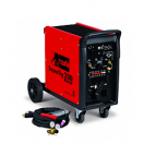 <p> Трехфазный сварочный аппарат Telwin Supertig 200 AC/DC HF применяют для сварки как методом Tig, так и методом MMA. Возможно использование для работ с широким диапазоном материалов: сталь, нержавеющая сталь, титан, медь, алюминий.<br />
<br />
Аппарат Telwin Supertig 200 AC/DC HF имеет следующие преимущества:<br />
— Два типа зажигания дуги<br />
— Плавная регулировка сварочного тока<br />
— Возможность дистанционного управления<br />
— Регулировка подачи газа до и после сварки<br />
— В комплекте идет набор для аргонодуговой сварки.</p>