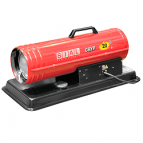 <p> Дизельная тепловая пушка Sial Gryp 20M относится к обогревателям прямого нагрева. Пушку Gryp 20M рекомендуется использовать для обогрева больших и средних помещений с хорошей вентиляцией.<br />
При заказе сварочного оборудования на сумму свыше 100 000 рублей тепловая пушка Sial Gryp 20M предлагается в качестве подарка.</p>