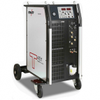 <p>TETRIX 451 AC/DC SYNERGIC activArc FWD - сварочный аппарат аргонной сварки (Tig) постоянным и переменным током с жидкостным охлаждением.</p>