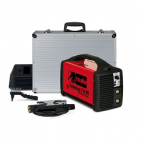 <p> Telwin Tecnica 216 HD — это совершенно новый надёжный сварочный инвертор от всемирно известного итальянского производителя сварочного оборудования Blueweld. Инвертор постоянного тока Telwin Tecnica 216 HD используется для ручной ММА и сварки TIG.<br />
<br />
Максимальное значение сварочного тока — 180 Ампер. Это позволяет применять различные типы электродов диаметром от 1 до 4 миллиметров. Сварочный аппарат Telwin Tecnica 216 HD поставляется в удобном и практичном алюминиевом кейсе с набором для ручной дуговой сварки. С начала 2013 года аппарат Prestige 216 PRO пришёл на смену устаревшей модели.</p>