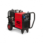 <p> Telwin Motoinverter 264 D/CE — это сварочная инверторная электростанция, которая может быть использована для сварки стали, нержавеющей стали, чугуна и других металлов. Максимальный сварочный ток достигает значения 230 Ампер, что даёт возможность применять электроды толщиной до 5 миллиметров.<br />
<br />
Надежный дизельный двигатель Lombardini гарантирует стабильную работу сварочной электростанции Telwin Motoinverter 264 D/CE даже в самых тяжелых промышленных условиях. Также отмечаем, что предлагаемая модель имеет розетку постоянного тока на 220 Вольт и электростартёр.</p>