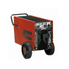 <p> Сварочные аппараты серии Telwin Linear — это надежные итальянские выпрямители от производителя Telwin. Отличительная особенность данной линейки выпрямителей — минимальное количество брызг во время проведения сварочных работ. Легкость управления и плавность регулировки сварочного тока осуществляется за счет использования удобной ручки на панели управления аппарата.<br />
<br />
Максимальный сварочный ток аппарата Telwin Linear 220 — 190 Ампер. Это позволяет применять для сварочных работ электроды диаметром от 2 до 4 мм. В стандартную комплектацию выпрямителей Linear принадлежности для сварки не входят. При необходимости дополнительные аксессуары можно приобрести отдельно.</p>
<p> </p>