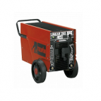 <p> Сварочные аппараты серии Telwin Linear — это надежные итальянские выпрямители от производителя Telwin. Отличительная особенность данной линейки выпрямителей — минимальное количество брызг во время проведения сварочных работ. Легкость управления и плавность регулировки сварочного тока осуществляется за счет использования удобной ручки на панели управления аппарата.<br />
<br />
Максимальный сварочный ток аппарата Telwin Linear 280 — 260 Ампер. Это позволяет применять для сварочных работ электроды диаметром до 5 мм. В стандартную комплектацию выпрямителей Linear принадлежности для сварки не входят. При необходимости дополнительные аксессуары можно приобрести отдельно.</p>