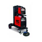 <p> Полуавтомат инверторного типа Telwin Inverpulse 625 MIG/TIG/MMA используется для сварочных работ различными методами: Mig/Mag, Pulse, Tig DC Lift, MMA. Благодаря использованию синергетического управления достигается быстрый подбор оптимальных программ для сварочных работ, что позволяет существенно повысить качество и эстетичность сварных швов.<br />
<br />
Сварочный инвертор Telwin Inverpulse 625 MIG/TIG/MMA имеет целый ряд преимуществ перед другими подобными сварочными аппаратами, а именно: возможность настройки собственных программ для сварки, возможность подключения дистанционного управления, полная самодиагностика перед началом работ, а также такие необходимые функции как термозащита, защита от перегрузок и индикация отсутствия фазы.</p>