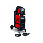 <p> Полуавтомат инверторного типа Telwin Inverpulse 625 MIG/TIG/MMA Aqua используется для сварочных работ различными методами: Mig/Mag, Pulse, Tig DC Lift, MMA. Благодаря использованию синергетического управления достигается быстрый подбор оптимальных программ для сварочных работ, что позволяет существенно повысить качество и эстетичность сварных швов.<br />
<br />
Сварочный полуавтомат Telwin Inverpulse 625 MIG/TIG/MMA Aqua имеет целый ряд преимуществ перед другими подобными сварочными аппаратами, а именно: возможность настройки собственных программ для сварки, возможность подключения дистанционного управления, полная самодиагностика перед началом работ, а также такие необходимые функции как термозащита, защита от перегрузок и индикация отсутствия фазы.</p>
<p> </p>