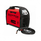 <p> Telwin Technomig 180 Dual Synergic — это компактный сварочный полуавтомат, который используется для сварки проволокой сплошного сечения методами Mig/Mag, Mig-пайки, MMA и Tig-DC Lift. Инверторный аппарат Telwin Technomig 180 Dual Synergic можно использовать для сварки и MIG-пайки различных материалов, благодаря наличию синергетических программ. Также предусмотрена возможность подключения дополнительного устройства для дистанционного управления.<br />
<br />
Наибольшую популярность модель Telwin Technomig 180 Dual Synergic завоевала в автомобильном сегменте (в области кузовного ремонта), где от сварочного аппарата требуется не только высокая надежность и функциональность, но и возможность получать эстетические сварные швы.</p>