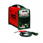 <p> Telwin Technomig 225 Pulse — это компактный сварочный полуавтомат, который используется для сварки проволокой сплошного сечения методами Mig/Mag, Mig-пайки, MMA и Tig-DC Lift. Инверторный аппарат Telwin Technomig 225 Pulse можно использовать для сварки и MIG-пайки различных материалов, благодаря наличию синергетических программ. Также предусмотрена возможность подключения дополнительного устройства для дистанционного управления.<br />
<br />
Наибольшую популярность модель Telwin Technomig 225 Pulse завоевала в автомобильном сегменте (в области кузовного ремонта), где от сварочного аппарата требуется не только высокая надежность и функциональность, но и возможность получать эстетические сварные швы.</p>