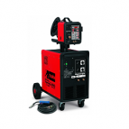 <p> Telwin Digital Supermig 490 Synergic — это промышленный многофункциональный сварочный полуавтомат, который может быть использован для сварки проволокой сплошного сечения или порошковой проволокой. Сварочный аппарат Telwin Digital Supermig 490 Synergic имеет интуитивно понятный микропроцессорный блок управления, который позволяет быстро и точно определить оптимальный режим сварки для множества различных ситуаций.<br />
<br />
В стандартной комплектации уже имеется выносной блок подачи проволоки с 4-х роликовым механизмом. Вспомогательные программы для выбора скорости подачи проволоки в зависимости от напряжения сварочной дуги позволят существенно облегчить и оптимизировать сварочный процесс.</p>