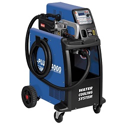 <p> Контактная сварка Inver-Plus 14000 Smart Aqua для точечной сварки с aqua охлаждением и микропроцессорным управлением.<br />
<br />
Преимущества аппарата:<br />
— Автоматически определяет толщину свариваемого материала при помощи технологии Smart Autoset.<br />
— 400 индивидуальных программ точечной сварки и 128 стандартных программ.<br />
— Аппарат итальянского производства легко справляется со сваркой высокопрочной стали.<br />
— Может применяться при сварке оцинкованных материалов.</p>
<p>Сварочный аппарат снят с производства.</p>