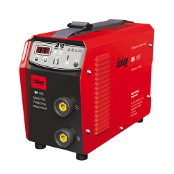 <p> Сварочный инвертор Fubag In 196 используется для сварочных работ низкоуглеродистых сталей, низколегированных и нержавеющих сталей, чугуна. Аппарат In 196 имеет понятное и функциональное управление. In 196 (68 432) имеет небольшие габариты и весит всего 4,6 кг, но при этом на "отлично" справляется с любыми поставленными задачами. Данная сварка может работать также в режиме TIG-сварки, для этого необходимо приобрести набор вентильной горелки отдельно (код набора 68313).</p>