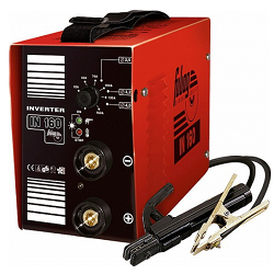 <p>   Инвертор постоянного тока Fubag In 160 предназначен для ручной электродуговой сварки (ММА) и сварки неплавящимся вольфрамовым электродом в среде инертного газа (TIG). Сварочный аппарат работает от сети 220 В. При работе со сварочным инвертором Fubag In 160 возможно использование широкого диапазона электродов: с основным и рутиловым покрытием для стали, нержавеющей стали, чугуна и т.д. Сварочный аппарат In 160 поставляется в пластиковом кейсе с набором для ручной дуговой сварки.</p>