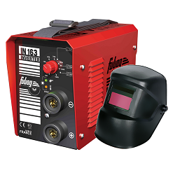 <p> Надежный французский инвертор Fubag In 163 на сегодняшний день является самым популярным и востребованным аппаратом из всей представленной линейки сварочных инверторов Fubag серии In. Максимальный сварочный ток — 160 Ампер. Это позволяет использовать различные типы электродов с диаметром до 4 мм.<br />
<br />
Благодаря отличным техническим характеристикам и относительно невысокой цене, сварочный аппарат Fubag In 163 выглядит наиболее предпочтительным вариантом на фоне других производителей сварочного оборудования. Инвертор In 163 поставляется в удобном пластиковом кейсе с набором для ручной дуговой сварки ММА, а также с удобной и надежной маской сварщика.</p>