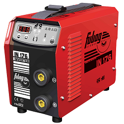 <p> Сварочный аппарат Fubag In 176 используется для ручной электродуговой сварки (ММА) и сварки неплавящимся вольфрамовым электродом в среде инертного газа (TIG). Инвертор In 176 имеет небольшие размеры и относительно малую массу, что делает его очень удобным и практичным. Аппарат Fubag In 176 поддерживает возможность работы с электродами до 4 мм. В комплекте с инвертором поставляется набор для сварки.</p>