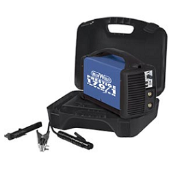 <p>   Prestige 170/1 — это проверенный и надёжный сварочный инвертор итальянского производителя Blueweld. На данный момент этот инвертор уже снят с производства. Но можно смело утверждать, что именно такие аппараты как Prestige 170/1 стали прародителями самой успешной и востребованной линейки инверторов Prestige, которая сегодня состоит только из высокотехнологичных и удобных в использовании аппаратов. В качестве примера можно смело привести аппарат <a href="http://www.weld-russia.ru/catalog/blueweld/ruchnaya-dugovaya-svarka-mma/invertory-220v-mma/47-blueweld-prestige-171-s-kod-816304.html">Prestige 171/S</a>.</p>