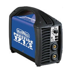 <p>   Надежный итальянский сварочный инвертор, удобный и практичный кейс, полный набор для ручной дуговой сварки — это Prestige 171/S. Аппарат работает от сети с напряжением 220 Вольт и способен варить при 150 Амперах. Это позволяет применять электроды с диаметром до 4 миллиметров.<br />
<br />
   Для проведения сварочных работ методом Tig необходимо приобрести дополнительный набор, содержимое которого представлено во вкладе «Опционные наборы». Рекомендуем также ознакомиться с аналогичным сварочным аппаратом, но более мощным — <a href="http://www.weld-russia.ru/catalog/blueweld/ruchnaya-dugovaya-svarka-mma/invertory-220v-mma/48-blueweld-prestige-211-s-kod-816305.html">Prestige 211/S</a>.</p>
<p><a href="http://www.weld-russia.ru/blueweld-manual/Prestige-171-S.pdf">Скачать паспорт и инструкцию по эксплуатации к аппарату Blueweld Prestige 171/S.</a></p>