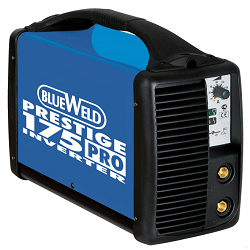 <p>   Инвертор Prestige 175 входит в линейку сварочных аппаратов Blueweld серии Pro. Это означает, что инвертор поставляется в надежном и прочном алюминиевом кейсе, а также комплектуется полным набором для проведения сварочных работ ММА. Во вкладке «Комплектация» представлены все аксессуары, которые входят в набор.<br />
<br />
   Максимальный сварочный ток модели Prestige 175 достигает 160 Ампер. Это дает возможность использовать различные типы электродов диаметром от 1 до 4 миллиметров. Небольшие габариты и малый вес позволяют использовать аппарат практически везде.</p>
<p>Сварочный аппарат снят с производства. Ближайший по параметрам аналогичный аппарат <a href="http://www.weld-russia.ru/catalog/blueweld/ruchnaya-dugovaya-svarka-mma/invertory-220v-mma/541-blueweld-prestige-186-pro-kod-816316.html">Prestige 186 PRO</a>.<a href="http://http://www.weld-russia.ru/catalog/blueweld/ruchnaya-dugovaya-svarka-mma/invertory-220v-mma/53-blueweld-prestige-188-mpge-kod-816309.html"><br />
</a></p>
<p><a href="http://www.weld-russia.ru/blueweld-manual/PRESTIGE175.pdf">Скачать паспорт и инструкцию по эксплуатации к аппарату Blueweld Prestige 175 PRO.</a></p>