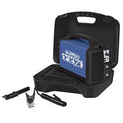 <p>   Сварочный инвертор Prestige 184/1 — один из самых первых инверторов Blueweld с такими функциями как Hot Start, Antistick и Arc Force. Prestige 184 (самый мощный инвертор того времени) позволял варить не только методом ММА, но и методом Tig. На сегодняшний день данный аппарат снят с производства. Поэтому рекомендуем ознакомиться с более совершенным сварочным инвертором из новой линейки — <a href="http://www.weld-russia.ru/catalog/blueweld/ruchnaya-dugovaya-svarka-mma/invertory-220v-mma/48-blueweld-prestige-211-s-kod-816305.html">Prestige 211/S</a>.</p>