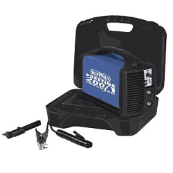 <p>   Prestige 200/1 — это проверенный и надёжный сварочный инвертор итальянского производителя Blueweld. На данный момент этот инвертор уже снят с производства. Но можно смело утверждать, что именно такие аппараты как Prestige 200/1 стали прародителями самой успешной и востребованной линейки инверторов Prestige, которая сегодня состоит только из высокотехнологичных и удобных в использовании аппаратов. В качестве примера можно смело привести аппарат <a href="http://www.weld-russia.ru/catalog/blueweld/ruchnaya-dugovaya-svarka-mma/invertory-220v-mma/48-blueweld-prestige-211-s-kod-816305.html">Prestige 211/S</a>.</p>