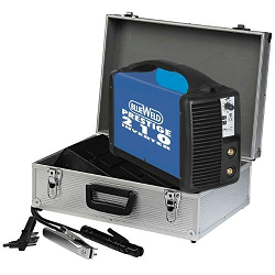 <p>   Инвертор Prestige 210 Pro — это надежный проверенный в российских условиях аппарат от итальянского производителя сварочного оборудования Blueweld. Инвертор Prestige 210 применяют для сварки методом ММА, а также сварки Tig. Сварочный аппарат работает от сети 220 В. Максимальный сварочный ток достигает значения 180 Ампер.<br />
<br />
   Как и другие аппараты Blueweld инвертор Prestige 210 Pro поставляется в удобном и презентабельном алюминиевом кейсе с набором для ручной сварки методом ММА. В начале 2013 года аппарат Prestige 210 Pro перестал поставляться в Россию. </p>
<p>Сварочный аппарат снят с производства. Обновлённая модель сварочного аппарата — <a href="http://www.weld-russia.ru/catalog/blueweld/ruchnaya-dugovaya-svarka-mma/invertory-220v-mma/86-blueweld-prestige-216-pro-kod-816318.html">Prestige 216 Pro</a>.</p>
<p><a href="http://www.weld-russia.ru/blueweld-manual/PRESTIGE175.pdf">Скачать паспорт и инструкцию по эксплуатации к аппарату Blueweld Prestige 210 PRO.</a></p>