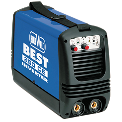 <p> Представляем вашему вниманию надежный сварочный инвертор постоянного тока Best 260 CE. Это один из самых компактных и лёгких трехфазных инверторов из всего ассортимента производителя Blueweld. Аппарат позволяет производить сварочные работы как методом ММА, так и методом Tig.<br />
<br />
Несмотря на то, что данная модель поставляется без принадлежностей для сварки, необходимые наборы и аксессуары всегда можно приобрести отдельно. Более подробная информация представлена во вкладке «Опционные наборы».</p>
<p>Сварочный аппарат снят с производства. Ближайший по параметрам аналогичный аппарат - <a href="http://www.weld-russia.ru/catalog/blueweld/ruchnaya-dugovaya-svarka-mma/invertory-380v-mma/992-blueweld-best-320-ce-vrd-kod-816466.html">Best 320 CE VRD</a>.<a href="http://http://www.weld-russia.ru/catalog/blueweld/ruchnaya-dugovaya-svarka-mma/invertory-220v-mma/53-blueweld-prestige-188-mpge-kod-816309.html"><br />
</a></p>
<p><a href="http://www.weld-russia.ru/blueweld-manual/Best260.pdf">Скачать паспорт и инструкцию по эксплуатации к аппарату Blueweld Best 260 CE.</a></p>