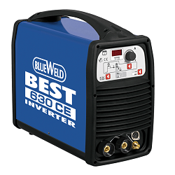 <p> Представляем вашему вниманию самый мощный промышленный трехфазный инвертор Best 630 CE VRD. Такие функции как Arc Force, Hot Start и Antistick значительно упрощают сварочный процесс, благодаря чему аппаратом Best 630 CE VRD может пользоваться даже начинающий сварщик. Аппарат оснащён устройством снижения напряжения холостого хода (VRD).<br />
<br />
С предлагаемым сварочным аппаратом можно производить сварочные работы как методом ММА, так и методом TIG-Lift. Максимальный сварочный ток в значении 600 Ампер позволяет использовать электроды диаметром до 8 миллиметров.</p>