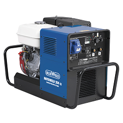 <p>   Сварочная электростанция Motoweld 204 CE — это итальянская бензиновая сварочная электростанция, которая используется для сварки стали, нержавеющей стали, чугуна и других металлов. Максимальный сварочный ток инвертора — 190 Ампер. Это позволяет применять различные типы электродов толщиной до 4 миллиметров.<br />
<br />
   Надежный японский бензиновый двигатель Honda GX 270 обеспечивает бесперебойную работу сварочной электростанции Motoweld 204 CE даже в самых тяжелых рабочих условиях. А функции Arc Force, Hot Start, Antistick, а также автоматическая регулировка оборотов вращения вала электродвигателя для стабилизации сварочного тока, позволяют работать с электростанцией Motoweld 204 CE даже начинающим сварщикам.</p>
<p><a href="http://www.weld-russia.ru/blueweld-manual/MOTOWELD204.pdf">Скачать паспорт и инструкцию по эксплуатации к аппарату Blueweld Motoweld 204 CE.</a></p>