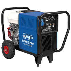 <p> Инверторная сварочная электростанция Motoweld 254 CE — это надежная бензиновая сварочная электростанция, которая используется для сварки стали, нержавеющей стали, чугуна и других металлов. Максимальный сварочный ток достигает до 230 Ампер, что даёт возможность применять различные электроды толщиной до 5 миллиметров.<br />
<br />
Японский бензиновый двигатель Honda GX 390 обеспечивает надежную и бесперебойную работу сварочной электростанции Motoweld 254 CE даже в самых неблагоприятных условиях. А такие функции как Arc Force, Hot Start, Antistick и автоматическая регулировка оборотов вращения вала электродвигателя для стабилизации сварочного тока, позволяют работать с данным аппаратам даже начинающим сварщикам.</p>
<p><a href="http://www.weld-russia.ru/blueweld-manual/MOTOWELD254.pdf">Скачать паспорт и инструкцию по эксплуатации к аппарату Blueweld Motoweld 254 CE.</a></p>
<p> Сварочный аппарат снят с производства!</p>