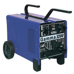 <p>   Итальянский сварочный трансформатор Gamma 3200 от производителя промышленного оборудования Blueweld является самым доступным аппаратом для ручной электродуговой сварки методом ММА. Легкость регулировки сварочного тока достигается за счет удобной ручки на панели управления. Эффективное воздушное охлаждение трансформатора Gamma 3200 и встроенная система термозащиты гарантируют надежную работу и длительный срок службы сварочного аппарата.</p>
<p>    Сварочный аппарат снят с производства!</p>