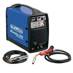 <p>   Многофункциональный полуавтомат Blueweld Mixpulse 320 применяется для различных сварочных работ методами: Mig/Mag, Pulse, Tig DC Lift, MMA. Благодаря использованию синергетического управления достигается быстрый подбор оптимальных программ для сварочных работ, что позволяет существенно повысить качество и эстетичность сварных швов.<br />
<br />
   Максимальный сварочный ток аппарата Blueweld Mixpulse 320 достигает значения 300 Ампер. Это дает возможность использовать проволоку диаметром до 1.2 мм. В качестве дополнительной опции можно приобрести блок водяного охлаждения, который будет гарантировать надежную работу инвертора даже в самых тяжелых промышленных условиях.</p>
<p><a href="http://www.weld-russia.ru/blueweld-manual/Mixpulse320.pdf">Скачать паспорт и инструкцию по эксплуатации к аппарату Blueweld Mixpulse 320.</a></p>