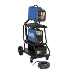 <p>   Сварочный полуавтомат инверторного типа Mixpulse 420 R.A. может быть использован для сварочных работ различными методами: Mig/Mag, Pulse, Tig DC Lift, MMA. За счет применения синергетического управления достигается быстрый выбор необходимых программ для сварочных работ, что гарантирует высокий уровень контроля дуги, а также повышает качество сварного шва.<br />
<br />
   Полуавтомат Mixpulse 420 R.A. имеет целый ряд отличительных особенностей перед подобными сварочными аппаратами других производителей, а именно: возможность настройки индивидуальных программ для сварки, подключение дистанционного управления, полная самодиагностика перед началом работ, а также такие необходимые функции как термозащита, защита от перегрузок и индикация отсутствия фазы.</p>
<p><a href="http://www.weld-russia.ru/blueweld-manual/Migpulse420.pdf">Скачать паспорт и инструкцию по эксплуатации к аппарату Blueweld Mixpulse 420 R.A.</a></p>
<p>Сварочный аппарат снят с производства. Обновлённая модель сварочного аппарата — <a href="http://www.weld-russia.ru/catalog/blueweld/poluavtomaticheskaya-svarka-mig-mag/invertory-mma/210-blueweld-mixpulse-425-r-a--kod-815889.html">Mixpulse 425 R.A</a>. </p>