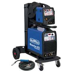 <p>   Полуавтомат инверторного типа Mixpulse 625 используется для сварочных работ различными методами: Mig/Mag, Pulse, Tig DC Lift, MMA. Благодаря использованию синергетического управления достигается быстрый подбор оптимальных программ для сварочных работ, что позволяет существенно повысить качество и эстетичность сварных швов.<br />
<br />
   Сварочный инвертор Mixpulse 625 имеет целый ряд преимуществ перед другими подобными сварочными аппаратами, а именно: возможность настройки собственных программ для сварки, возможность подключения дистанционного управления, полная самодиагностика перед началом работ, а также такие необходимые функции как термозащита, защита от перегрузок и индикация отсутствия фазы.</p>
<p><a href="http://www.weld-russia.ru/blueweld-manual/MIXPULSE625.pdf">Скачать паспорт и инструкцию по эксплуатации к аппарату Blueweld Mixpulse 625.</a></p>