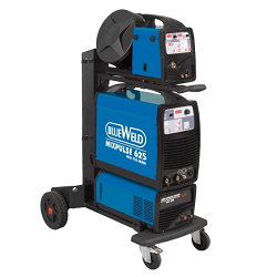 <p>   Полуавтомат инверторного типа Mixpulse 625 R.A. используется для сварочных работ различными методами: Mig/Mag, Pulse, Tig DC Lift, MMA. Благодаря использованию синергетического управления достигается быстрый подбор оптимальных программ для сварочных работ, что позволяет существенно повысить качество и эстетичность сварных швов.<br />
<br />
   Сварочный полуавтомат Mixpulse 625 R.A. имеет целый ряд преимуществ перед другими подобными сварочными аппаратами, а именно: возможность настройки собственных программ для сварки, возможность подключения дистанционного управления, полная самодиагностика перед началом работ, а также такие необходимые функции как термозащита, защита от перегрузок и индикация отсутствия фазы.</p>
<p> </p>
<p><a href="http://www.weld-russia.ru/blueweld-manual/MIXPULSE_625_ra_815849.pdf">Скачать паспорт и инструкцию по эксплуатации к аппарату Blueweld Mixpulse 625 R.A.</a></p>