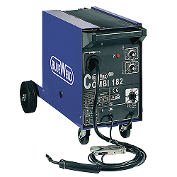 <p>   Сварочные полуавтоматы Combi — одна из самых популярных линеек сварочных аппаратов Blueweld. Благодаря небольшим габаритным размерам и относительно малой массе, использовать полуавтоматы Combi можно практически всегда и в любых условиях. А встроенная система термозащиты предотвращает возможный перегрев аппарата и дальнейший выход его из строя.<br />
<br />
   Combi 182 Turbo используется для сварки проволокой сплошного сечения в среде защитного газа, а также самозащитной флюсовой проволокой без газа. В комплекте с аппаратом Combi 182 Turbo поставляются все необходимые сварочные аксессуары для сварки флюсовой проволокой.</p>
<p>Сварочный аппарат снят с производства.</p>