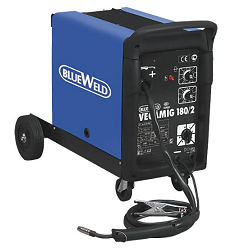 <p>   Аппарат Vegamig 180/2 Turbo — это однофазный сварочный полуавтомат Blueweld, который используется для сварки проволокой сплошного сечения в среде защитного газа (Mig-Mag). Применение полуавтомата Vegamig 180/2 Turbo наиболее целесообразно в тех ситуациях, когда требуется получить достаточно протяженные сварочные швы высокого качества. При этом возможна сварка точками с электронной регулировкой времени точечной сварки.<br />
<br />
   Промышленный сварочный аппарат Vegamig 180/2 Turbo поставляется со всеми необходимыми сварочными аксессуарами для сварки методом Mig-Mag. Максимальный сварочный ток аппарата — 170 Ампер, что позволяет применять проволоку диаметром до 0.8 миллиметра.</p>
<p>Сварочный аппарат снят с производства. Обновлённая модель сварочного аппарата — V<a href="http://www.weld-russia.ru/catalog/blueweld/poluavtomaticheskaya-svarka-mig-mag/vypryamiteli-mig-mag/175-blueweld-vegamig-200-2-turbo-kod-821470.html">egamig 200/2 TURBO</a>.</p>
<p><a href="http://www.weld-russia.ru/blueweld-manual/Vegamig.pdf">Скачать паспорт и инструкцию по эксплуатации к аппарату Blueweld Vegamig 180/2 TURBO.</a></p>