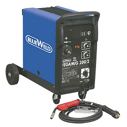 <p>   Аппарат Vegamig 200/2 Turbo — это однофазный сварочный полуавтомат Blueweld, который используется для сварки проволокой сплошного сечения в среде защитного газа (Mig-Mag). Применение полуавтомата Vegamig 200/2 Turbo наиболее целесообразно в тех ситуациях, когда требуется получить достаточно протяженные сварочные швы высокого качества. При этом возможна сварка точками с электронной регулировкой времени точечной сварки.<br />
<br />
   Промышленный сварочный аппарат Vegamig 200/2 Turbo поставляется со всеми необходимыми сварочными аксессуарами для сварки методом Mig-Mag. Максимальный сварочный ток аппарата — 220 Ампер, что позволяет применять проволоку диаметром до 1 миллиметра.</p>
<p><a href="http://www.weld-russia.ru/blueweld-manual/Vegamig_200_2_821470.pdf">Скачать паспорт и инструкцию по эксплуатации к аппарату Blueweld Vegamig 200/2 TURBO.</a></p>