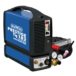 <p>   Prestige TIG 182 AC/DC — это переносной сварочный инвертор с микропроцессорным управлением. Аппарат применяют для сварки методом Tig и MMA постоянным и переменным током. При этом поддерживается возможность двух типов зажигания: высокочастотный и бесконтактный.<br />
<br />
   Аппарат Prestige TIG 182 AC/DC имеет множество полезных функций и преимуществ:<br />
— Наличие термозащиты<br />
— Функции Arc Force, Antistick, Hot Start<br />
— Возможность дистанционного управления<br />
— Самодиагностика при включении<br />
— Регулировка подачи газа после сварки, спада сварочного тока.</p>
<p><a href="http://www.weld-russia.ru/blueweld-manual/PRESTIGE-TIG-182.pdf">Скачать паспорт и инструкцию по эксплуатации к аппарату Blueweld Prestige Tig 182 AC/DC.</a></p>