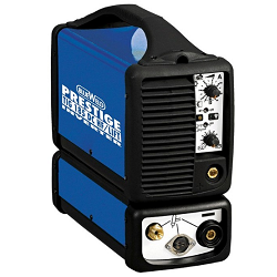 <p>   Prestige TIG 185 DC HF/Lift — сварочный инвертор для сварки методом Tig и MMA постоянным током. Аппарат можно использовать для работ с такими материалами как сталь, нержавеющая сталь, титан, медь, никель и их сплавы.<br />
<br />
   Инвертор Prestige TIG 185 DC HF/Lift имеет множество преимуществ:<br />
— Малый вес и габариты<br />
— Два типа поджига дуги<br />
— Регулировка спада сварочного тока<br />
— Выбор между 2-х и 4-х тактным режимами работы<br />
— Возможность удаленного управления.</p>
<p><a href="http://www.weld-russia.ru/blueweld-manual/Prestige_Tig_185_815741.pdf">Скачать паспорт и инструкцию по эксплуатации к аппарату Blueweld Prestige Tig 185 DC HF/Lift.</a></p>
