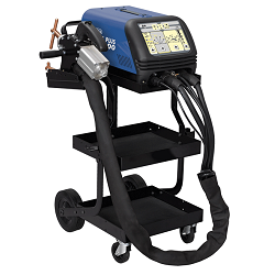 <p>   Digital Plus 7000 — аппарат точечной сварки с жидкостным охлаждением и микропроцессорным управлением, который широко используется в кузовном ремонте и в автосервисах. Аппарат оснащён многофункциональной панелью управления с автоматической регулировкой параметров. Споттер имеет термозащиту и защиту от пониженного и повышенного напряжения в сети.<br />
<br />
   Основные преимущества аппарата Digital Plus 7000:<br />
— Возможность применения пневматических клещей<br />
— Многофункциональная панель управления<br />
— Автоматическое определение используемого инструмента<br />
— Автоматическая регулировка параметров сварки</p>
<p><a href="http://www.weld-russia.ru/blueweld-manual/DigitalSpotter5500-7000.pdf">Скачать паспорт и инструкцию по эксплуатации к аппарату Blueweld Digital Plus 7000.</a></p>