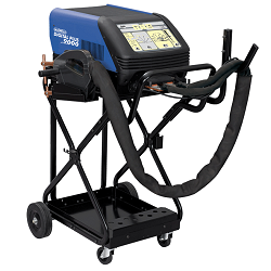 <p>   Digital Plus 9000 — аппарат точечной сварки с жидкостным охлаждением и микропроцессорным управлением, который широко используется в кузовном ремонте и в автосервисах. Аппарат оснащён многофункциональной панелью управления с автоматической регулировкой параметров. Споттер имеет термозащиту и защиту от пониженного и повышенного напряжения в сети.<br />
<br />
   Основные преимущества аппарата Digital Plus 9000:<br />
— Возможность применения пневматических клещей<br />
— Многофункциональная панель управления<br />
— Автоматическое определение используемого инструмента<br />
— Автоматическая регулировка параметров сварки</p>
<p>Сварочный аппарат снят с производства.</p>
<p><a href="http://www.weld-russia.ru/blueweld-manual/DigitalSpotter9000.pdf">Скачать паспорт и инструкцию по эксплуатации к аппарату Blueweld Digital Plus 9000. </a></p>