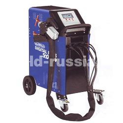 <p> Digital Plus 9000 — аппарат точечной сварки с жидкостным охлаждением и микропроцессорным управлением, который широко используется в кузовном ремонте и в автосервисах. Аппарат оснащён многофункциональной панелью управления с автоматической регулировкой параметров. Споттер имеет термозащиту и защиту от пониженного и повышенного напряжения в сети.<br />
<br />
Основные преимущества аппарата Digital Plus 9000:<br />
— Возможность применения пневматических клещей<br />
— Многофункциональная панель управления<br />
— Автоматическое определение используемого инструмента<br />
— Автоматическая регулировка параметров сварки</p>
<p><a href="http://www.weld-russia.ru/blueweld-manual/DigitalSpotter9000.pdf">Скачать паспорт и инструкцию по эксплуатации к аппарату Blueweld Digital Plus 9000. </a></p>