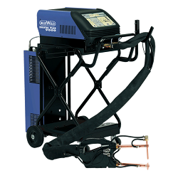 <p>   Digital Plus 9000 R.A. — аппарат точечной сварки с жидкостным охлаждением и микропроцессорным управлением, который широко используется в кузовном ремонте и в автосервисах. Аппарат оснащён многофункциональной панелью управления с автоматической регулировкой параметров. Споттер имеет термозащиту и защиту от пониженного и повышенного напряжения в сети.<br />
<br />
   Основные преимущества аппарата Digital Plus 9000 R.A.:<br />
— Возможность применения пневматических клещей<br />
— Многофункциональная панель управления<br />
— Автоматическое определение используемого инструмента<br />
— Автоматическая регулировка параметров сварки<br />
— Наличие модуля жидкостного охлаждения.</p>
<p>Сварочный аппарат снят с производства.</p>
<p><a href="http://www.weld-russia.ru/blueweld-manual/DigitalSpotter9000.pdf">Скачать паспорт и инструкцию по эксплуатации к аппарату Blueweld Digital Plus 9000 R.A. </a></p>